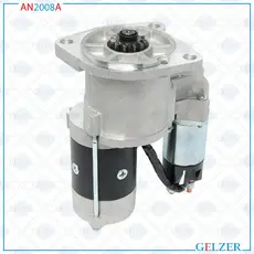 Стартер GELZER AN2008A