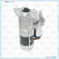 Стартер GELZER AN2017A