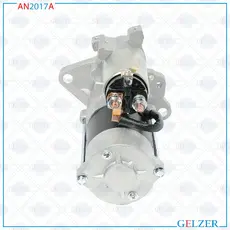 Стартер GELZER AN2017A