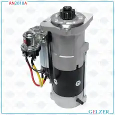 Стартер GELZER AN2018A