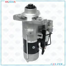 Стартер GELZER AN2034A