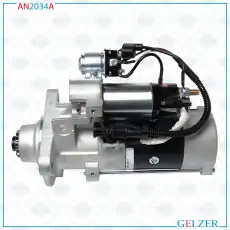Стартер GELZER AN2034A