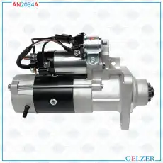 Стартер GELZER AN2034A