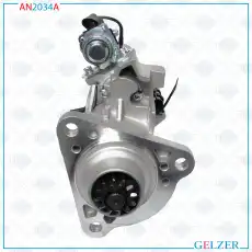 Стартер GELZER AN2034A