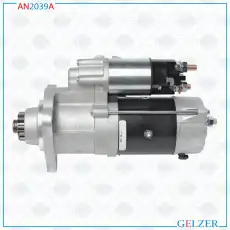 Стартер GELZER AN2039A