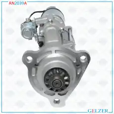Стартер GELZER AN2039A