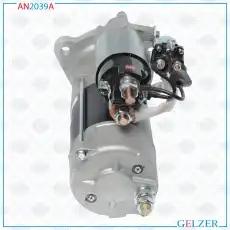Стартер GELZER AN2039A