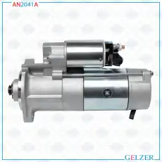 Стартер GELZER AN2041A