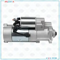 Стартер GELZER AN2041A