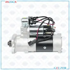 Стартер GELZER AN2042A