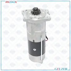 Стартер GELZER AN2042A