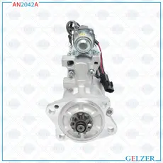 Стартер GELZER AN2042A