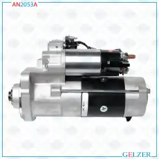 Стартер GELZER AN2053A