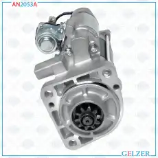 Стартер GELZER AN2053A