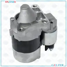 Стартер GELZER AN2058A