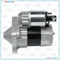 Стартер GELZER AN2058A