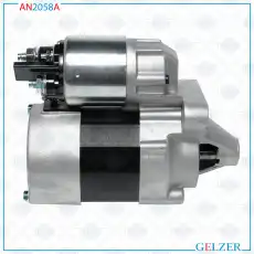 Стартер GELZER AN2058A