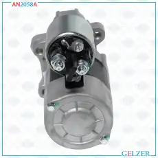 Стартер GELZER AN2058A