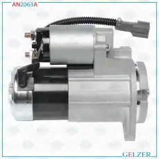Стартер GELZER AN2063A
