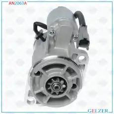 Стартер GELZER AN2063A
