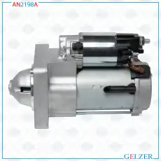 Стартер GELZER AN2198A