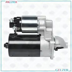 Стартер GELZER AN2299A
