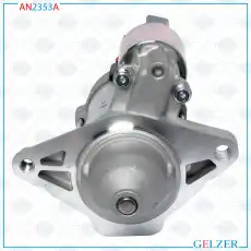 Стартер GELZER AN2353A