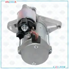 Стартер GELZER AN2353A