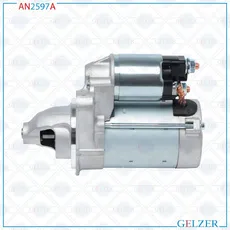 Стартер GELZER AN2597A