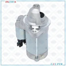 Стартер GELZER AN2597A