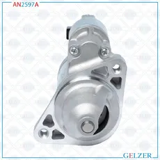 Стартер GELZER AN2597A