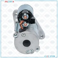 Стартер GELZER AN2597A