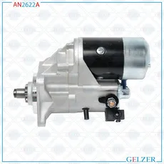 Стартер GELZER AN2622A