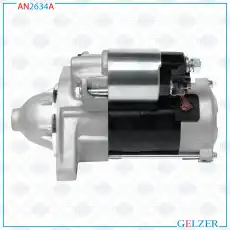 Стартер GELZER AN2634A