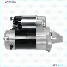 Стартер GELZER AN2634A