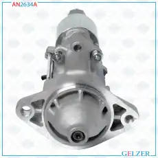 Стартер GELZER AN2634A