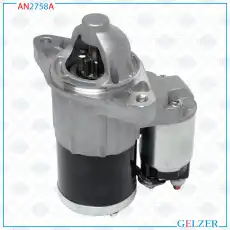 Стартер GELZER AN2758A