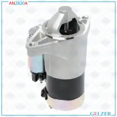 Стартер GELZER AN2820A