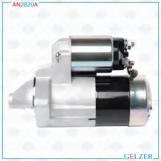 Стартер GELZER AN2820A