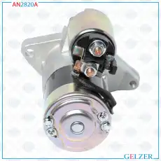 Стартер GELZER AN2820A