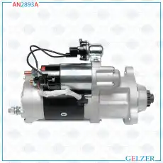 Стартер GELZER AN2893A