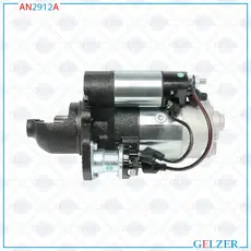 Стартер GELZER AN2912A
