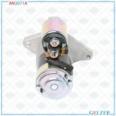 Стартер GELZER AN3071A