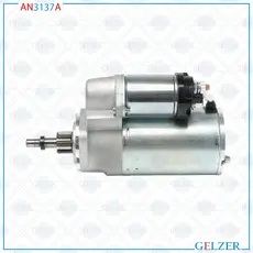 Стартер GELZER AN3137A