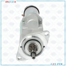 Стартер GELZER AN3137A