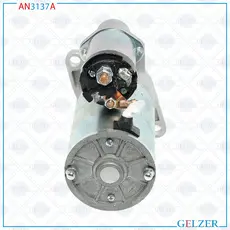 Стартер GELZER AN3137A