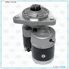 Стартер GELZER AN3165A