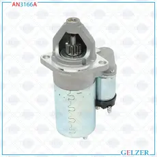 Стартер GELZER AN3166A