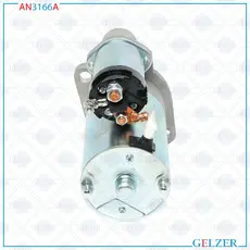 Стартер GELZER AN3166A