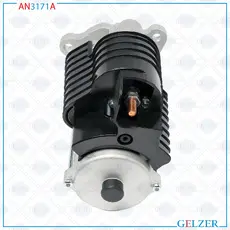 Стартер GELZER AN3171A
